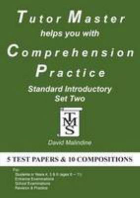 Tutor Master Helps You with Comprehension Pract... 0955590981 Book Cover
