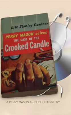 The Case of the Crooked Candle 1531827683 Book Cover