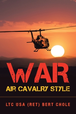 War Air Cavalry Style 1796062162 Book Cover