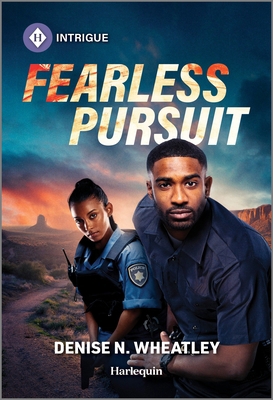 Fearless Pursuit 1335690476 Book Cover