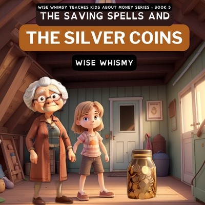 The Saving Spells and The Silver Coins 1088191886 Book Cover