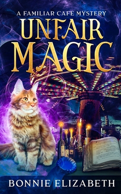 Unfair Magic 1953363148 Book Cover