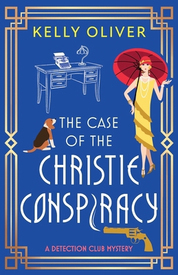 The Case of the Christie Conspiracy 1836175469 Book Cover