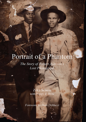 Portrait of a Phantom: The Story of Robert John... 1455625493 Book Cover