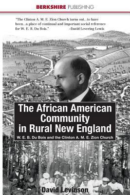 The African American Community in Rural New Eng... 1614720045 Book Cover