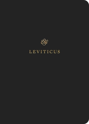 ESV Scripture Journal: Leviticus (Paperback) 1433546310 Book Cover