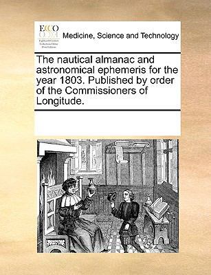 The nautical almanac and astronomical ephemeris... 1170305393 Book Cover