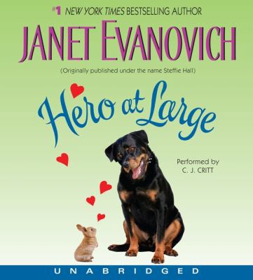 Hero at Large 0062014609 Book Cover