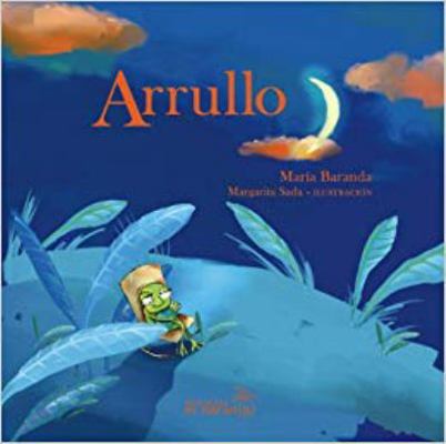 Arrullo (Spanish edition) [Spanish] 9685389721 Book Cover