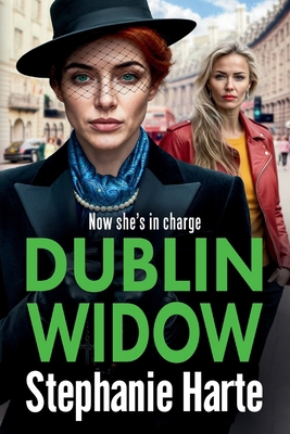 Dublin Widow [Large Print] 1805577425 Book Cover