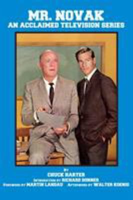 Mr. Novak: An Acclaimed Television Series (hard... 1629331643 Book Cover