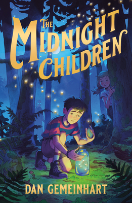 The Midnight Children [Large Print] B0BJX8MCFH Book Cover