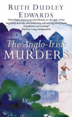 The Anglo-Irish Murders 0002326728 Book Cover