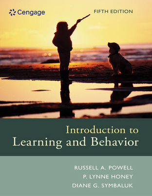 Bundle: Introduction to Learning and Behavior, ... 1337381284 Book Cover