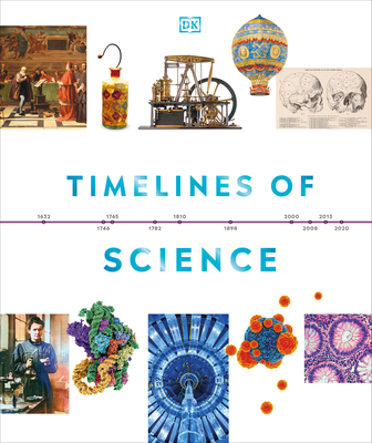 Timelines of Science 0744080711 Book Cover