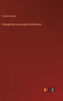 Evangelium secundum Iohannem [German] 3368491776 Book Cover