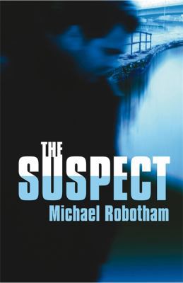 The Suspect 0316725528 Book Cover