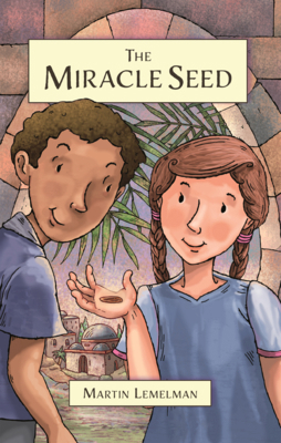 Miracle Seed B0GMZFJJPP Book Cover