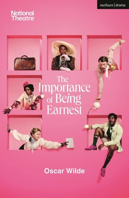 The Importance of Being Earnest 1350551570 Book Cover