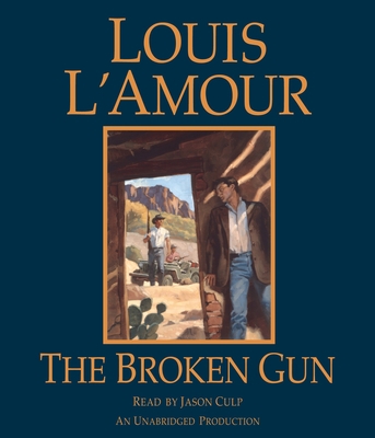 The Broken Gun 0307737624 Book Cover
