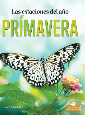 Primavera (Spring) [Spanish] 1427134588 Book Cover