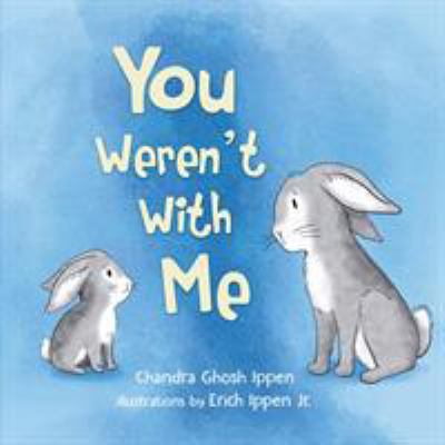 You Weren't With Me 1950168026 Book Cover