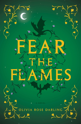 Fear the Flames 0593873890 Book Cover