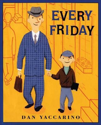 Every Friday 0805077243 Book Cover