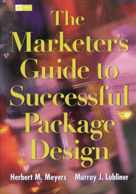 The Marketer's Guide to Successful Package Design 0844234389 Book Cover