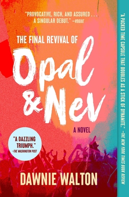 The Final Revival of Opal & Nev 1982140178 Book Cover