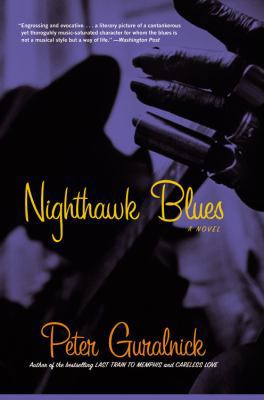 Nighthawk Blues 0316735728 Book Cover