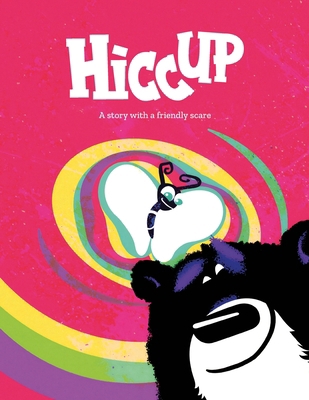 Hiccup: A story with a friendly scare B0DNNL173S Book Cover