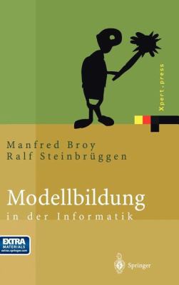 Modellbildung in Der Informatik [German] 3540442928 Book Cover
