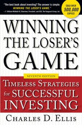 Winning the Loser's Game: Timeless Strategies f... 1259838048 Book Cover