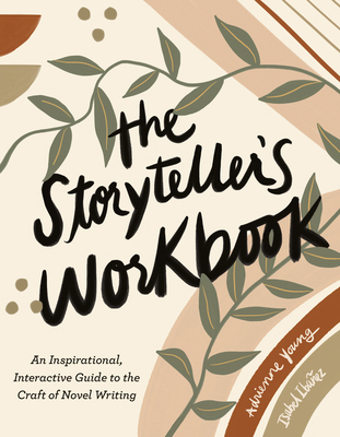 The Storyteller's Workbook: An Inspirational, I... 0593539435 Book Cover