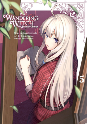 Wandering Witch 05 (Manga): The Journey of Elaina 164609266X Book Cover