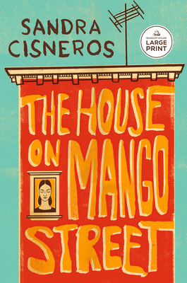 The House on Mango Street [Large Print] B0FVV2MNHG Book Cover