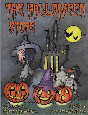 Il Negozio Di Halloween [Italian] 1539192229 Book Cover