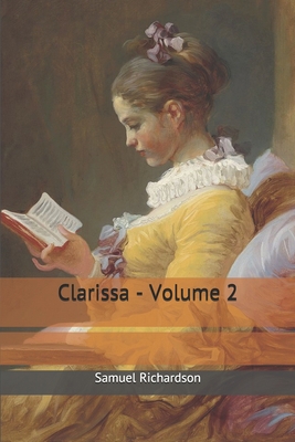 Clarissa - Volume 2 1699104107 Book Cover