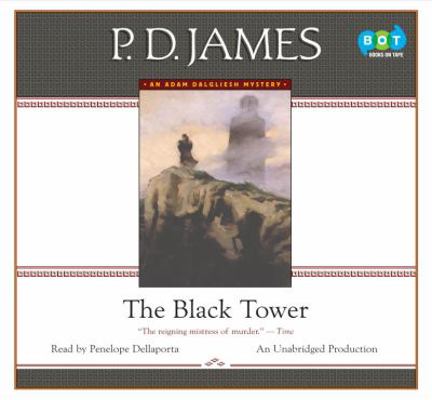 The Black Tower 1415961441 Book Cover