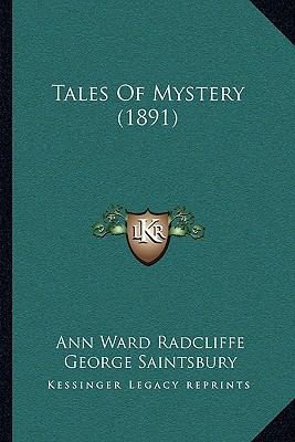 Tales Of Mystery (1891) 1165928698 Book Cover