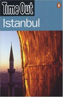Time Out Istanbul (Time Out Guides) 0140294155 Book Cover