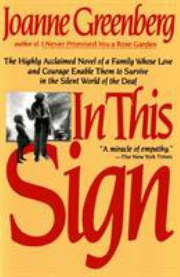 In This Sign B00A2PV5J8 Book Cover