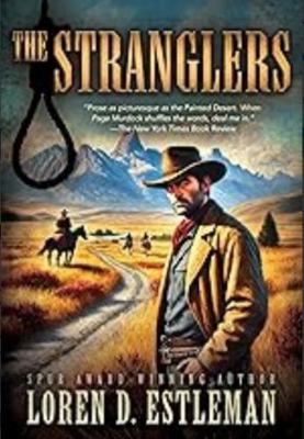 The Stranglers [Large Print] 1420526839 Book Cover