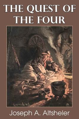 The Quest of the Four 1483700526 Book Cover