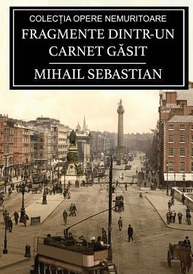 Fragmente dintr-un carnet găsit [Romanian] 6069833465 Book Cover