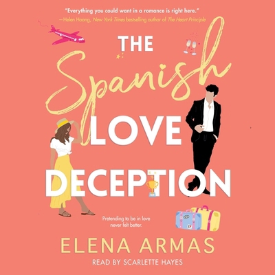 The Spanish Love Deception 1797141341 Book Cover