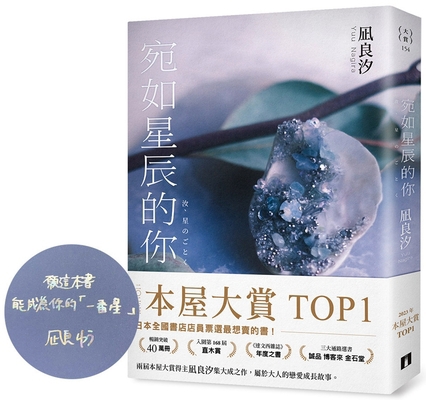 You Are Like a Star [Chinese] 9573340895 Book Cover