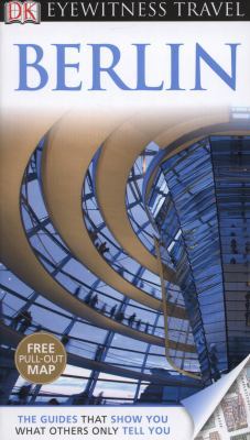 Berlin. (EYEWITNESS TRAV) 1405368705 Book Cover