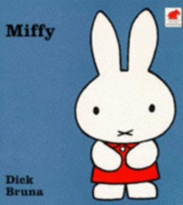 Miffy 0749708255 Book Cover